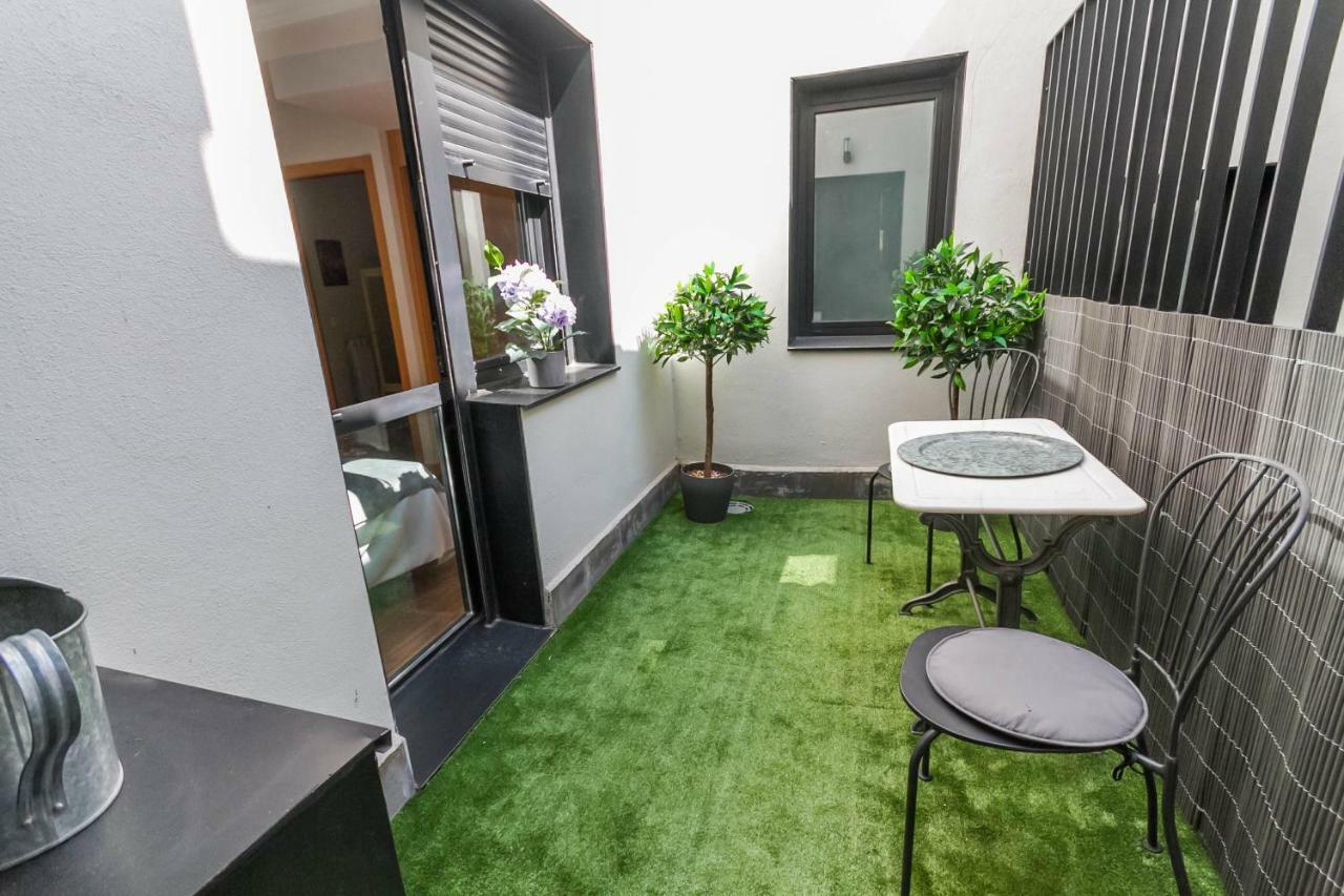 Mi Villa อาเรวาโล ภายนอก รูปภาพ
